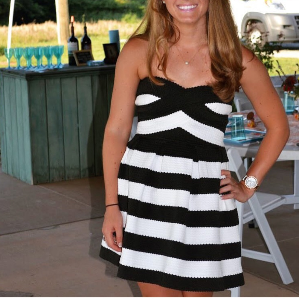 Sans Souci Mini Dress